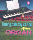 Hướng dẫn dạy và học đàn organ
