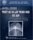 Giáo trình Thiết kế và lập trình Web với ASP: Phần 2 - NXB ĐHQG TP.HCM