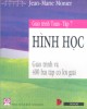 Giáo trình Toán (Tập 7) - Hình học: Phần 2 - NXB Giáo dục