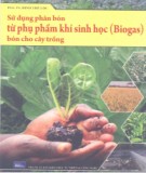 Ebook Sử dụng phân bón từ phụ phẩm khí sinh học (Biogas) bón cho cây trồng: Phần 2 - PGS.TS.  Đinh Thế Lộc