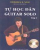 Ebook Tự học đàn guitar solo (Tập 1): Phần 2