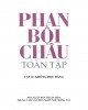 Ebook Phan Bội Châu toàn tập (Tập 10): Phần 2