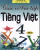 Ebook Giải vở bài tập Tiếng Việt 4 (Tập 2 - Tái bản lần thứ nhất): Phần 2