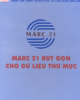 Ebook MARC 21 rút gọn cho dữ liệu thư mục - ThS. Cao Minh Kiểm (chủ biên)