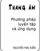 Thang âm phương pháp luyện tập và ứng dụng: Phần 2