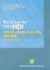 Ebook Chỉ số tuổi thọ trong HDI - Một số vấn đề thực tiễn ở Việt Nam - PGS.TS. Đặng Quốc Bảo, TS. Trương Thị Thúy Hằng (đồng chủ biên)