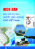 Ebook Kịch bản biến đổi khí hậu, nước biển dâng cho Việt Nam - NXB Tài nguyên - môi trường và bản đồ Việt Nam