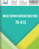 Ebook MCSE server infrastructure 70-413