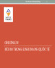 Bài giảng Tài chính quốc tế: Chương 4 - Trường ĐH Kinh tế Đà Nẵng