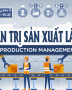 932 Câu hỏi trắc nghiệm Quản trị sản xuất