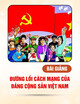 Bài giảng Đường lối cách mạng của Đảng Cộng sản Việt Nam: Chương 0 - Lê Thị Hiệp