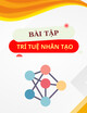 Bài tập Trí tuệ nhân tạo